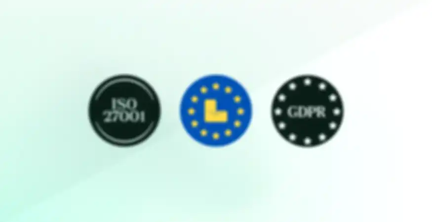 Lettermint certificado ISO 27001
