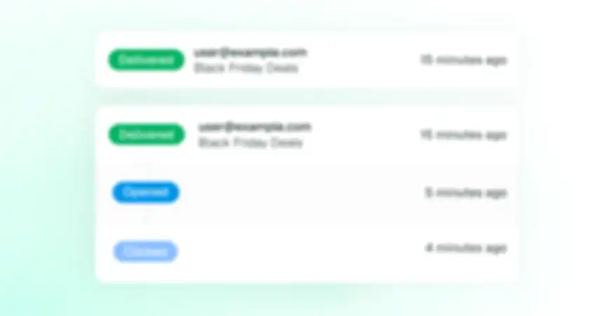 Lettermint Email Tracking