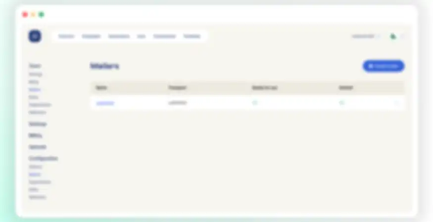 Lettermint Mailcoach integration