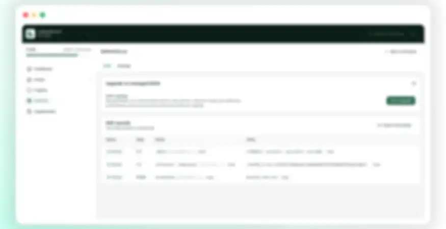Lettermint Managed DKIM