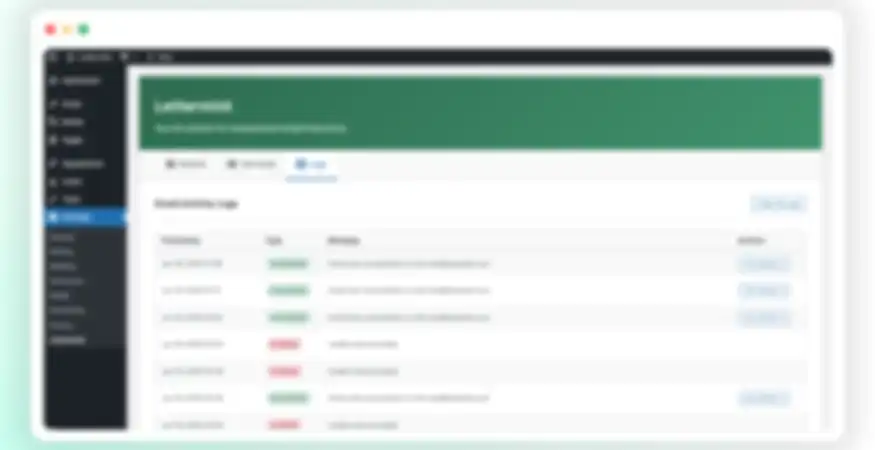 Nieuwe WordPress interface