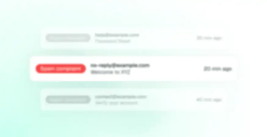 Lettermint Spam Complaint