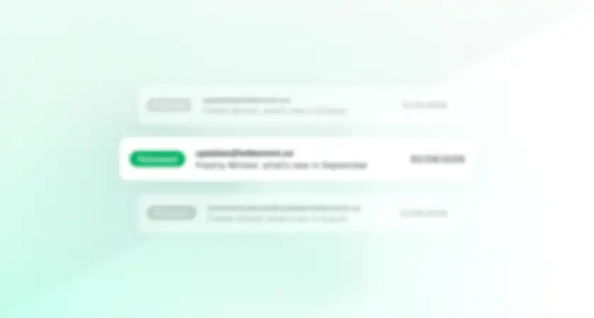 Freshly Minted: what's new in September