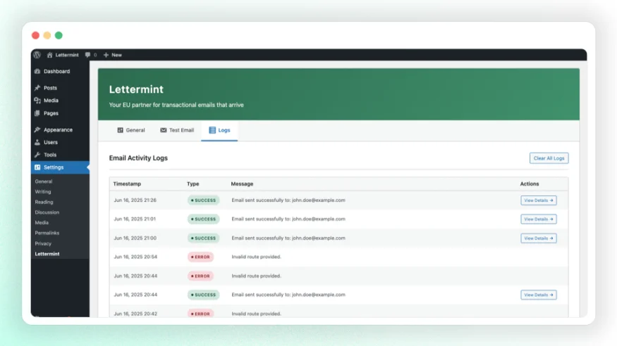 Neue WordPress-Benutzeroberfläche