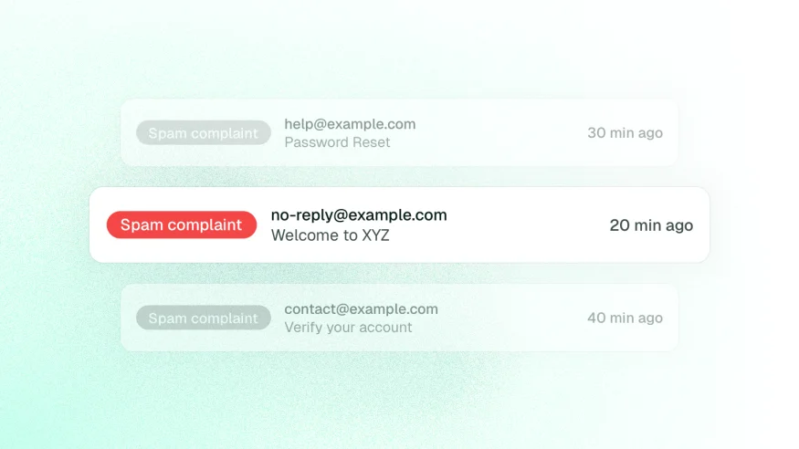 Lettermint Spam Complaint